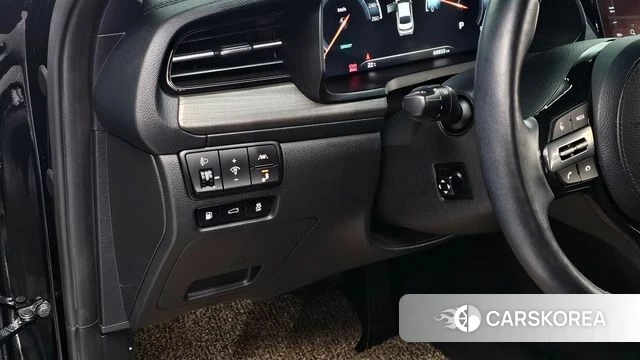 Kia K7 Premier 2021 Черный из Кореи, фото 6