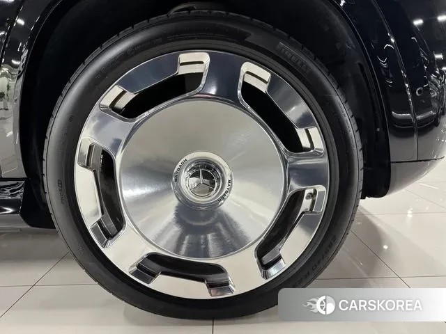 Mercedes-Benz GLS - Class X167 2025 Черный из Кореи, фото 6