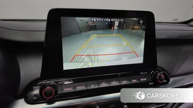 Kia Come New K3 2018 Белый из Кореи, фото 6