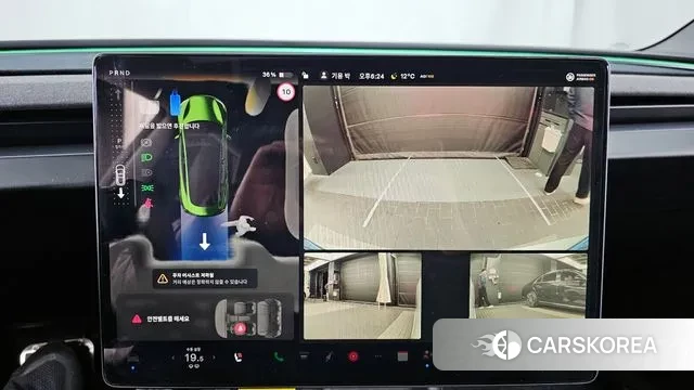 Tesla Model 3 2024 Белый из Кореи, фото 6