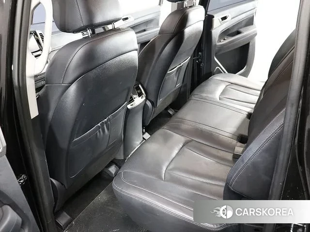 Ssangyong Rexton Sports 2019 Черный из Кореи, фото 6