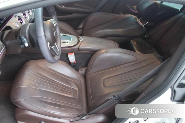 Mercedes-Benz CLS-Class C257 2021 Белый из Кореи, фото 6