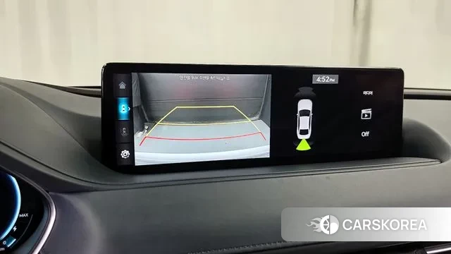 Genesis Electrified G80 (RG3) 2022 Белый из Кореи, фото 6