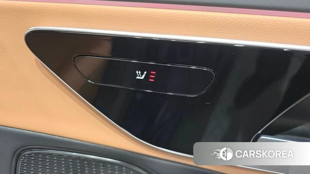 Mercedes-Benz E-Class W214 2025 Синий из Кореи, фото 6