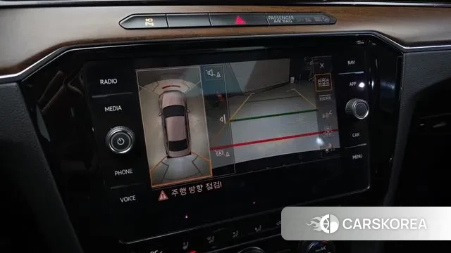 Volkswagen Passat GT (B8) 2018 Черный из Кореи, фото 6