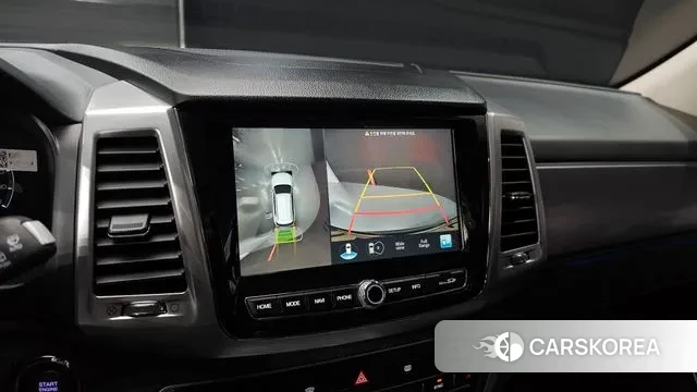 Ssangyong All New Rexton 2021 Черный из Кореи, фото 6