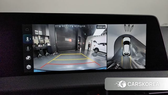 Kia EV6 2022 Красный из Кореи, фото 6