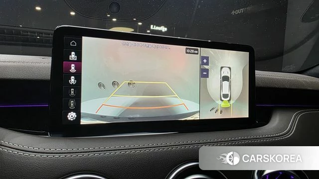 Kia Stinger Meister 2021 Синий из Кореи, фото 6