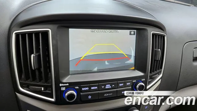 Hyundai The New Grand Starex id 2457813 из Кореи 6