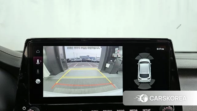 Kia The New K3 2nd generation 2022 Белый из Кореи, фото 6