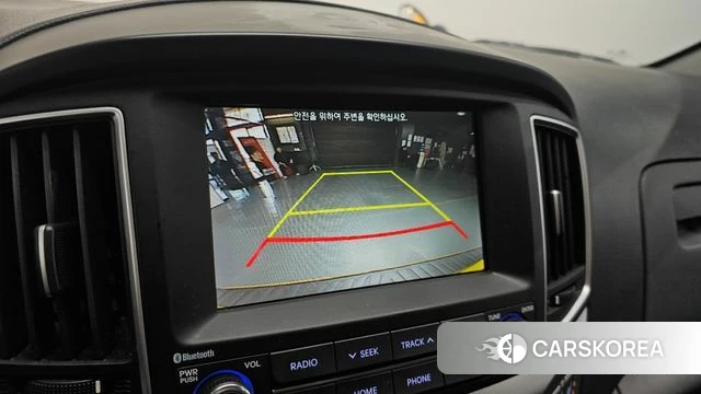 Hyundai The New Grand Starex 2020 Желтый из Кореи, фото 6