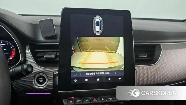 Renault Korea (Samsung) XM3 2023 Белый из Кореи, фото 6