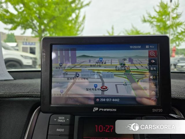 Kia The New K5 2nd generation 2018 Серебряный из Кореи, фото 6