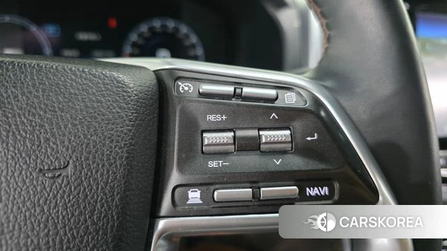 Ssangyong All New Rexton 2023 Черный из Кореи, фото 6
