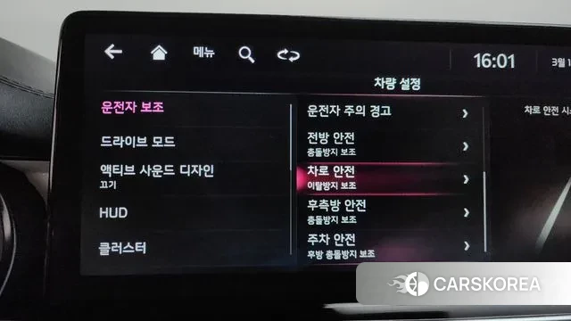 Kia The New K9 2nd generation 2022 Черный из Кореи, фото 6