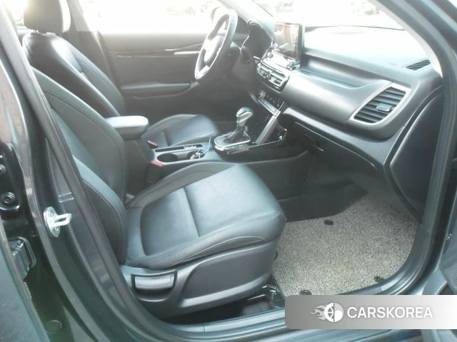 Kia Seltos 2020 Серый из Кореи, фото 6