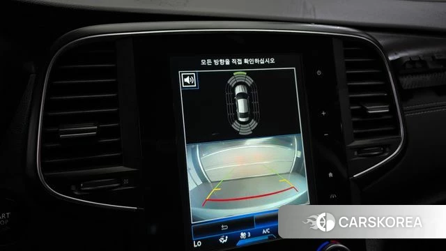 Renault Korea (Samsung) SM6 2019 Белый из Кореи, фото 6