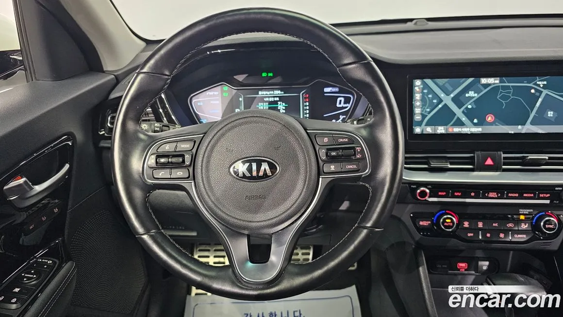 Kia The New Niro 2020 Белый из Кореи, фото 6