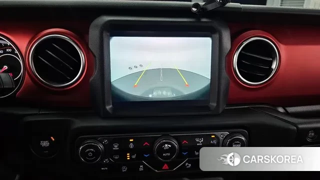 Jeep Wrangler (JL) 2021 Белый из Кореи, фото 6