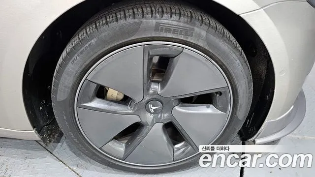 Tesla Model 3 2020 Серый из Кореи, фото 6