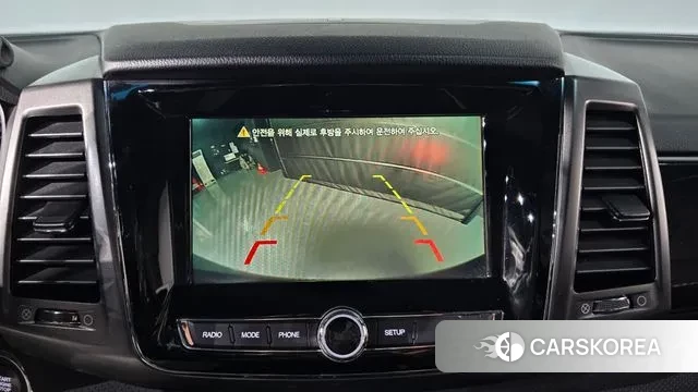 Ssangyong The New Rexton Sports Cannes 2021 Цвет тростника из Кореи, фото 6