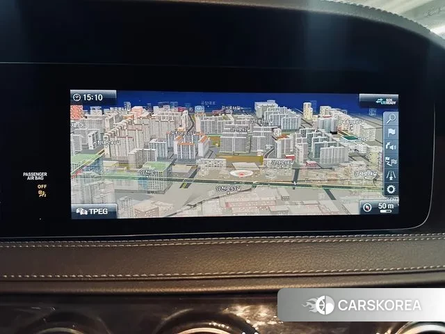 Mercedes-Benz S-Class W222 2020 Черный из Кореи, фото 6