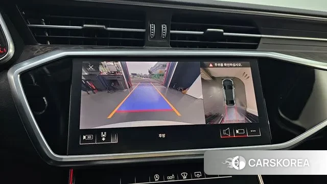 Audi A6 (C8) 2020 Белый из Кореи, фото 6