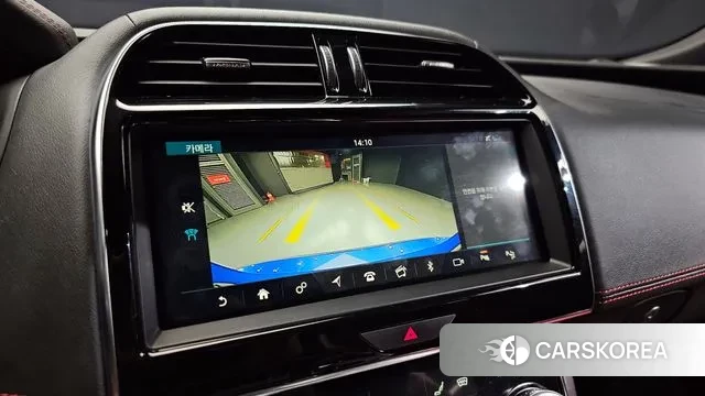 Jaguar XE 2020 Синий из Кореи, фото 6