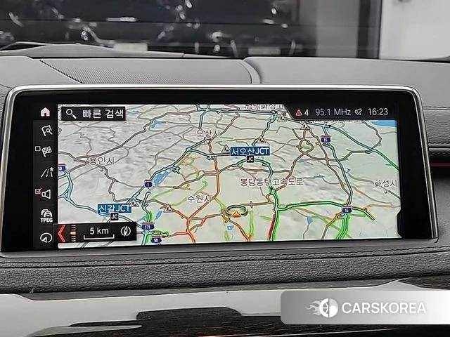 BMW X6 (F16) 2018 Белый из Кореи, фото 6