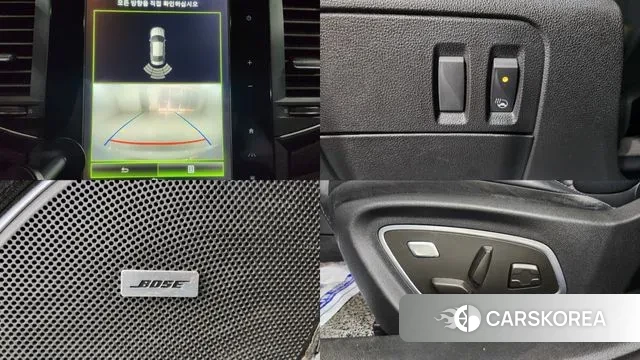 Renault Korea (Samsung) SM6 2018 Жемчужный цвет из Кореи, фото 6