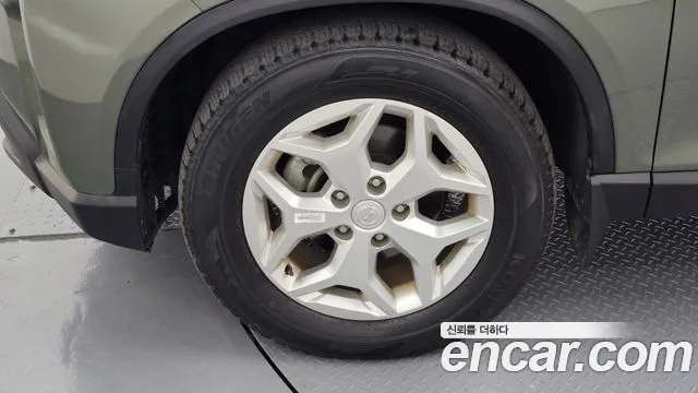 Ssangyong The New Rexton Sport id 2575812 из Кореи 6