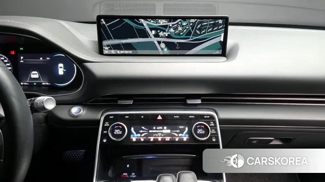 Genesis GV80 2020 Черный из Кореи, фото 6