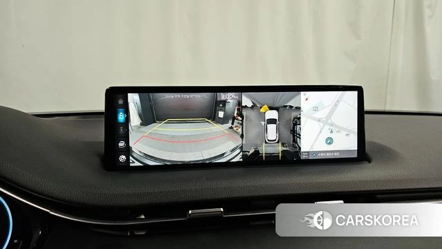Genesis GV70 2022 Черный из Кореи, фото 6