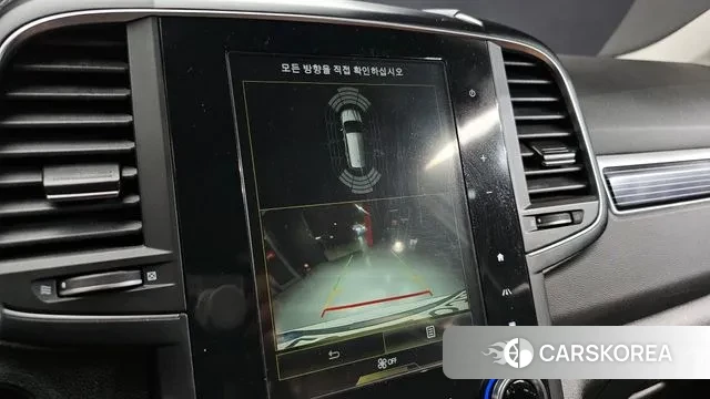 Renault Korea (Samsung) The New QM6 2022 Белый из Кореи, фото 6