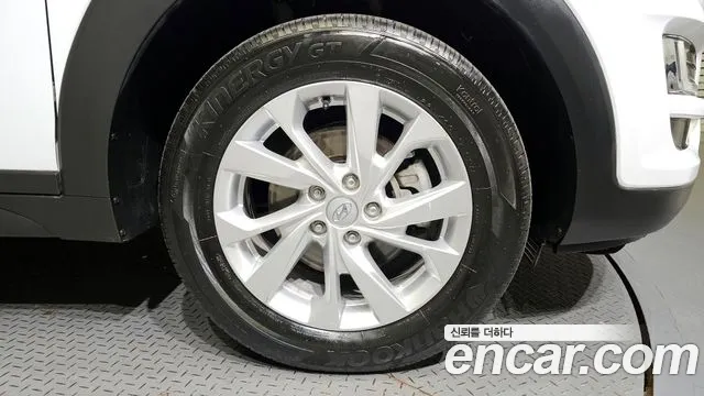 Hyundai All New Tucson id 2607276 из Кореи 6