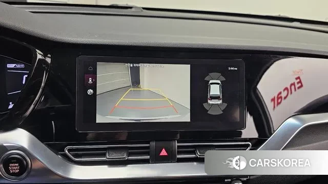 Kia The New Niro 2019 Белый из Кореи, фото 6