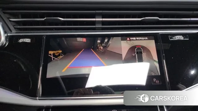 Audi Q8 (4M) 2021 Серый из Кореи, фото 6