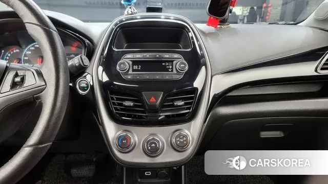 Chevrolet (GM Daewoo) The New Spark 2018 Синий из Кореи, фото 6