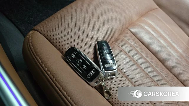 Audi A6 (C8) 2022 Белый из Кореи, фото 6
