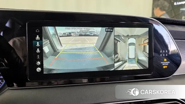 Hyundai Palisade 2020 Синий из Кореи, фото 6