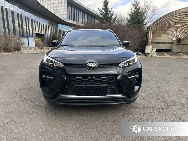 Toyota Wilanda 2024 Черный из Китая, фото 6