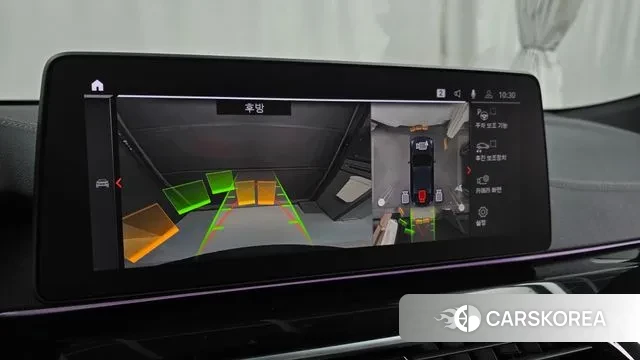 BMW 6 Series GT (G32) id 3483829 из Кореи 6