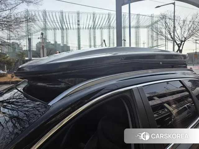 Hyundai The New Santa Fe 2020 Черный из Кореи, фото 6