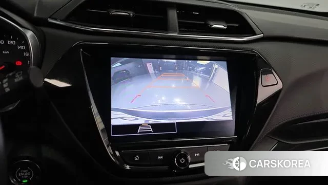 Chevrolet (GM Daewoo) Trailblazer 2020 Серый из Кореи, фото 6