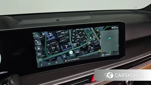 Kia The New Sorento 4th Generation 2023 Черный из Кореи, фото 6