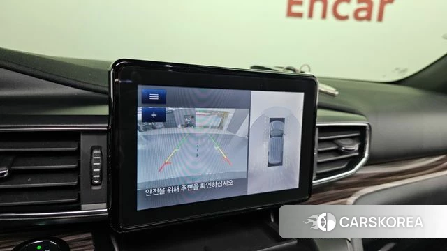 Ford Explorer 6th Generation 2020 Серый из Кореи, фото 6