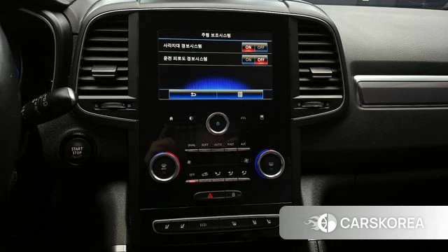 Renault Korea (Samsung) The New QM6 2019 Белый из Кореи, фото 6