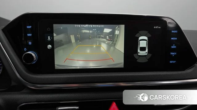 Hyundai Sonata (DN8) 2019 Серый из Кореи, фото 6