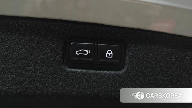 Kia The New K9 2nd generation 2023 Белый из Кореи, фото 6