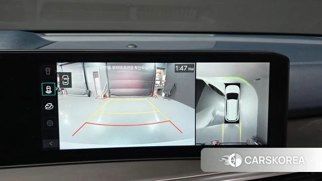 Kia The New Sorento 4th Generation 2024 Белый из Кореи, фото 6